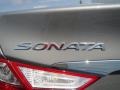 2013 Harbor Gray Metallic Hyundai Sonata Limited 2.0T  photo #11