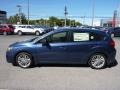 2013 Marine Blue Pearl Subaru Impreza 2.0i Limited 5 Door  photo #4