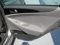 2013 Harbor Gray Metallic Hyundai Sonata Limited 2.0T  photo #19