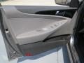 2013 Harbor Gray Metallic Hyundai Sonata Limited 2.0T  photo #22