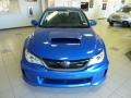 2013 WR Blue Pearl Subaru Impreza WRX 5 Door  photo #2