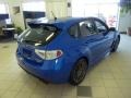 2013 WR Blue Pearl Subaru Impreza WRX 5 Door  photo #7