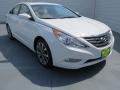 Shimmering White - Sonata Limited 2.0T Photo No. 1