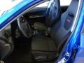 2013 WR Blue Pearl Subaru Impreza WRX 5 Door  photo #15