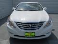 Shimmering White - Sonata Limited 2.0T Photo No. 7