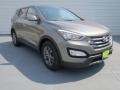 2013 Mineral Gray Hyundai Santa Fe Sport  photo #1