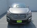 2013 Mineral Gray Hyundai Santa Fe Sport  photo #7