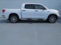 Super White - Tundra Texas Edition CrewMax Photo No. 2