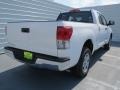 2012 Super White Toyota Tundra Double Cab  photo #3