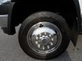 2008 Dodge Ram 5500 HD Laramie Quad Cab 4x4 Flat Bed Wheel and Tire Photo