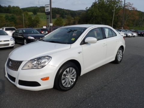 2011 Suzuki Kizashi S Data, Info and Specs