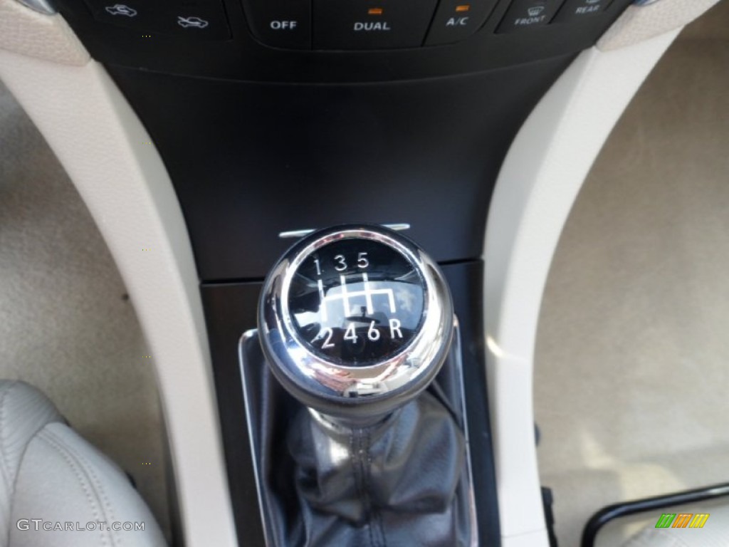 2011 Suzuki Kizashi S 6 Speed Manual Transmission Photo #71330135