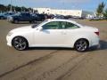 Starfire White Pearl - IS 250C Convertible Photo No. 4