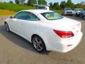 Starfire White Pearl - IS 250C Convertible Photo No. 5