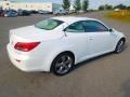 Starfire White Pearl - IS 250C Convertible Photo No. 6