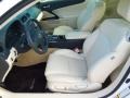 Starfire White Pearl - IS 250C Convertible Photo No. 8