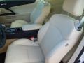Starfire White Pearl - IS 250C Convertible Photo No. 9