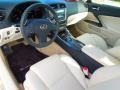 Starfire White Pearl - IS 250C Convertible Photo No. 24