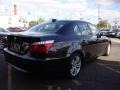 Black Sapphire Metallic - 5 Series 528xi Sedan Photo No. 3