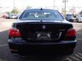 Black Sapphire Metallic - 5 Series 528xi Sedan Photo No. 5
