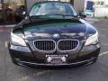 Black Sapphire Metallic - 5 Series 528xi Sedan Photo No. 7