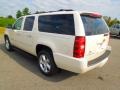 2013 White Diamond Tricoat Chevrolet Suburban LTZ 4x4  photo #5