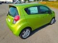 2013 Jalapeno (Green) Chevrolet Spark LT  photo #6