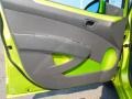 Green/Green Door Panel Photo for 2013 Chevrolet Spark #71331588