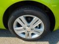 2013 Chevrolet Spark LT Wheel and Tire Photo