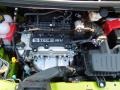 1.2 Liter DOHC 16-Valve VVT S-TEC II 4 Cylinder 2013 Chevrolet Spark LT Engine