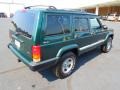 1999 Forest Green Pearl Jeep Cherokee Sport 4x4  photo #6