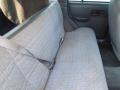 1999 Jeep Cherokee Sport 4x4 Rear Seat