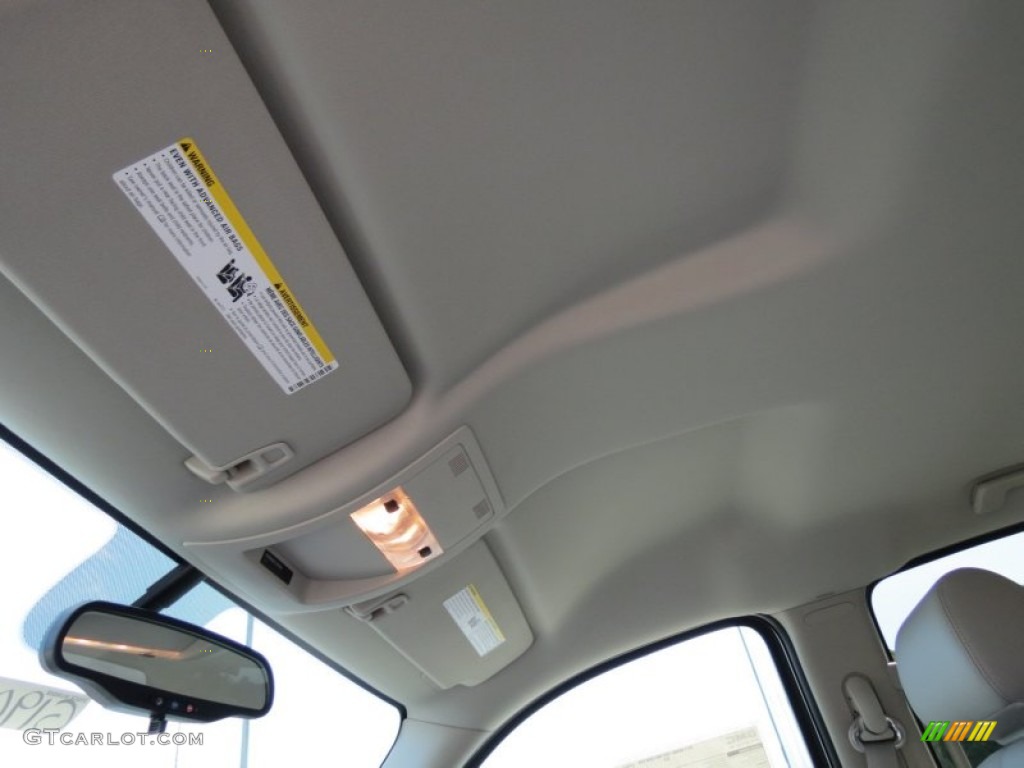 2013 Sierra 1500 SLE Crew Cab 4x4 - Quicksilver Metallic / Light Titanium/Dark Titanium photo #11