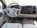 2013 Quicksilver Metallic GMC Sierra 1500 SLE Crew Cab 4x4  photo #15