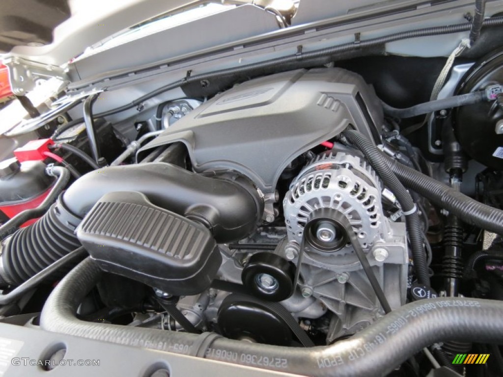 2013 Sierra 1500 SLE Crew Cab 4x4 - Quicksilver Metallic / Light Titanium/Dark Titanium photo #16
