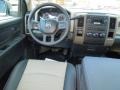 2012 Bright White Dodge Ram 1500 ST Crew Cab  photo #15