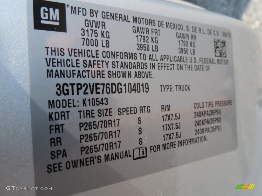 2013 Sierra 1500 SLE Crew Cab 4x4 - Quicksilver Metallic / Light Titanium/Dark Titanium photo #21