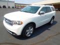 Bright White - Durango Citadel AWD Photo No. 2