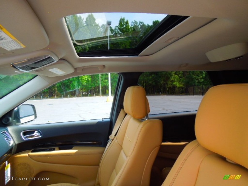 2013 Dodge Durango Citadel AWD Sunroof Photos