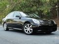 Black Obsidian - G 35 Sedan Photo No. 3