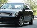 Black Obsidian - G 35 Sedan Photo No. 6