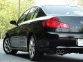 Black Obsidian - G 35 Sedan Photo No. 8