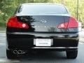 Black Obsidian - G 35 Sedan Photo No. 9