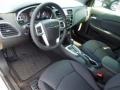 Bright Silver Metallic - 200 Touring Sedan Photo No. 24