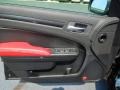 Black/Red Door Panel Photo for 2013 Chrysler 300 #71332823