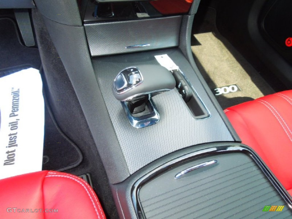 2013 Chrysler 300 S V6 8 Speed Automatic Transmission Photo #71332827
