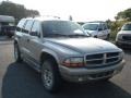 2002 Bright Silver Metallic Dodge Durango SLT 4x4  photo #1