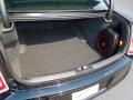 2013 Chrysler 300 Black/Red Interior Trunk Photo
