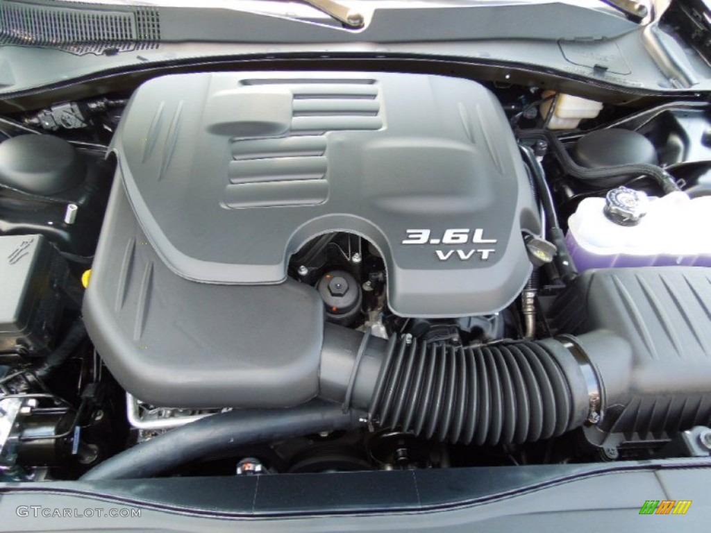 2013 Chrysler 300 S V6 3.6 Liter DOHC 24-Valve VVT Pentastar V6 Engine Photo #71332926