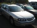 2001 Galaxy Silver Metallic Chevrolet Impala   photo #1